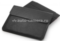 Кожаный чехол для iPad 3 и iPad 4 SGP Leather Case illuzion Sleeve Series, цвет Black (SGP07635)