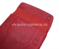Кожаный чехол для iPad 3 и iPad 4 Urbano, цвет Red (UIP2SVC-04)