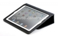 Кожаный чехол для iPad 3 и iPad 4 Yoobao Executive Leather Case, цвет черный