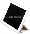 Кожаный чехол для iPad 3 и iPad 4 Yoobao iSlim Leather Case, цвет белый