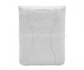 Кожаный чехол для iPad 3 и iPad 4Urbano, цвет White (UIP2SVC-08)
