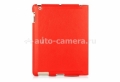 Кожаный чехол для iPad Air BeyzaCases Executive Case, цвет Red (BZ01610)