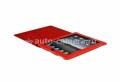 Кожаный чехол для iPad Air BeyzaCases Executive Case, цвет Red (BZ01610)