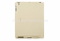 Кожаный чехол для iPad Air BeyzaCases Executive Case, цвет White (BZ01627)