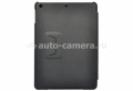 Кожаный чехол для iPad Air BMW Logo Signature, цвет Black (BMFCD5LOB)