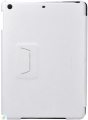 Кожаный чехол для iPad Air Ferrari Montecarlo, цвет белый (FEMTFCD5WH)