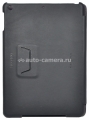 Кожаный чехол для iPad Air Ferrari Montecarlo, цвет черный (FEMTFCD5BL)