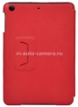 Кожаный чехол для iPad Air Ferrari Montecarlo, цвет красный (FEMTFCD5RE)