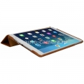 Кожаный чехол для iPad Air Jison Premium Case, цвет коричневый (JS-ID5-01A20)