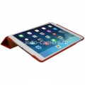 Кожаный чехол для iPad Air Jison Premium Case, цвет красный (JS-ID5-01A30)