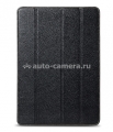 Кожаный чехол для iPad Air Melkco Leather Case Slimme Cover Ver.1, цвет black (APIPDALCSC1BKLC)