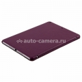 Кожаный чехол для iPad Air Melkco Leather Case Slimme Cover Ver.1, цвет Purple LC