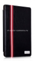 Кожаный чехол для iPad Air Momax Flip Diary leather case, цвет black