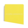 Кожаный чехол для iPad Air Rock Elegant Leather, цвет Yellow (T-iPadA-5038C)