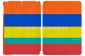 Кожаный чехол для iPad Air Uniq March, цвет Colorful (PD5GAR-MARCOL)