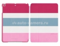 Кожаный чехол для iPad Air Uniq March, цвет Pink (PD5GAR-MARPNK)