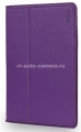 Кожаный чехол для iPad Air Yoobao Executive Leather Case, цвет Purple