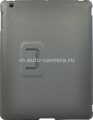 Кожаный чехол для iPad Mini / iPad Mini 2 (retina) BMW M-Collection, цвет Dark Grey (BMFCPM2MG)