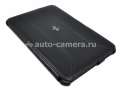 Кожаный чехол для iPad Mini / iPad Mini 2 (retina) Ferrari FF-Collection, цвет Black (FEFFFCMPBL)