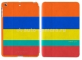 Кожаный чехол для iPad mini / iPad mini 2 (retina) Uniq March, цвет Colorful PDM2GAR-MARCOL