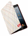 Кожаный чехол для iPad mini / iPad mini 2 (retina) Uniq Scribe, цвет Red (PDMGAR-SCRORG)
