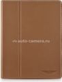 Кожаный чехол для iPad mini BeyzaCases Aston Martin Folio FR, цвет camel (AM25244)