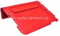 Кожаный чехол для iPad mini Beyzacases Executive, цвет red (BZ24971)