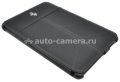 Кожаный чехол для iPad mini Ferrari California Leather Case, цвет full black (FECFFCMPFB)