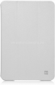 Кожаный чехол для iPad mini iHug Citizen Case, цвет white