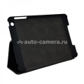 Кожаный чехол для iPad mini Pcaro EJ, цвет black