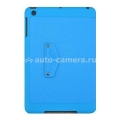Кожаный чехол для iPad mini Pcaro EJ, цвет blue