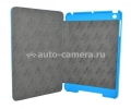 Кожаный чехол для iPad mini Pcaro EJ, цвет blue