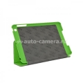 Кожаный чехол для iPad mini Pcaro EJ, цвет green