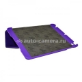 Кожаный чехол для iPad mini Pcaro EJ, цвет violet