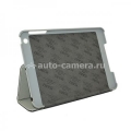 Кожаный чехол для iPad mini Pcaro JAZZ, цвет grey