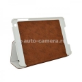 Кожаный чехол для iPad mini Pcaro JAZZ, цвет white