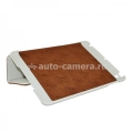 Кожаный чехол для iPad mini Pcaro JAZZ, цвет white