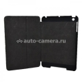 Кожаный чехол для iPad mini Pcaro Sdouble, цвет black