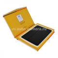 Кожаный чехол для iPad mini Pcaro Sdouble, цвет black