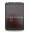 Кожаный чехол для iPad mini Pcaro Sdouble, цвет dark brown