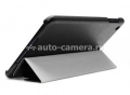 Кожаный чехол для iPad mini SGP Leinwand, цвет black (SGP09650)