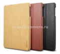 Кожаный чехол для iPad mini SGP Leinwand, цвет vegetable red (SGP09652)