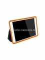 Кожаный чехол для iPad Mini Uniq Essensual Uniq Couleur Groovy, цвет black (PDMDAP-COLBLK)