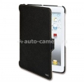 Кожаный чехол для iPad mini Vetti Craft JmaCover Luxury Leather, цвет black (O71SFNS110101)