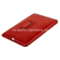 Кожаный чехол для iPad mini Yoobao Executive Leather Case, цвет red