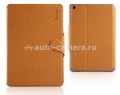 Кожаный чехол для iPad mini Yoobao iFashion Leather Case, цвет yellow
