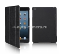Кожаный чехол для iPad mini Yoobao iSlim Leather Case, цвет black
