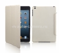Кожаный чехол для iPad mini Yoobao iSlim Leather Case, цвет white