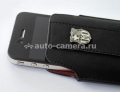 Кожаный чехол для iPhone 4 и 4S FCBarcelona Pocket Slim (BRFM037)