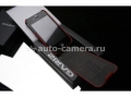 Кожаный чехол для iPhone 4 и 4S SGP Leather Case Gariz Edition Series PL-IP4RF1, цвет красный (SGP07132S)